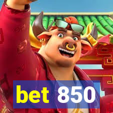 bet 850